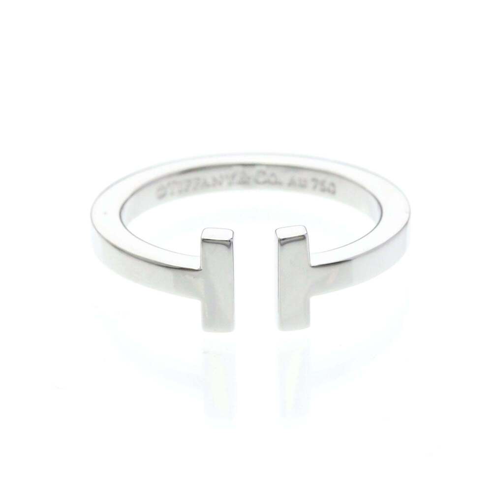 Tiffany & Co. T Square 18K White Gold